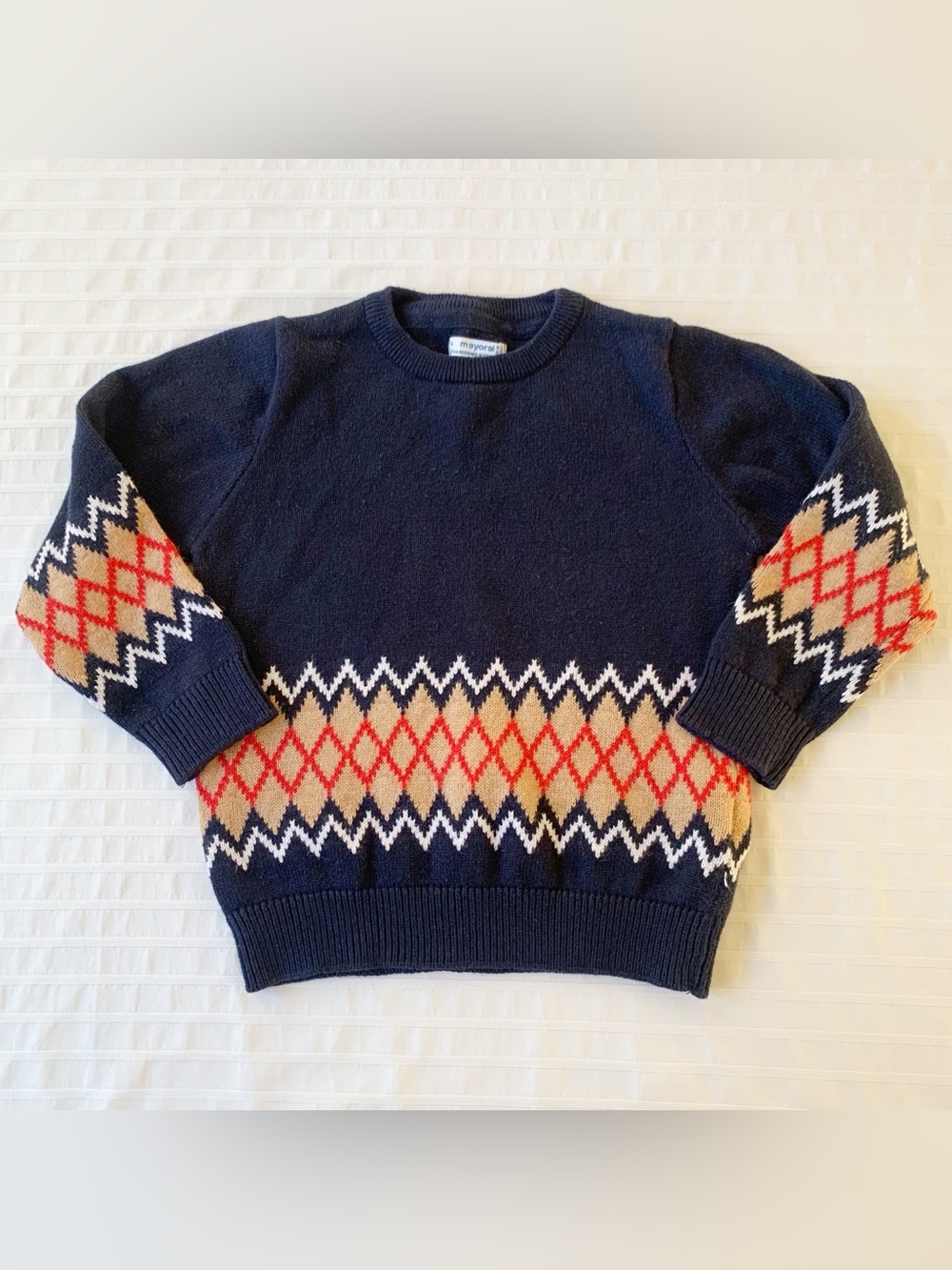 Mayoral Knit Sweater • 4 Years